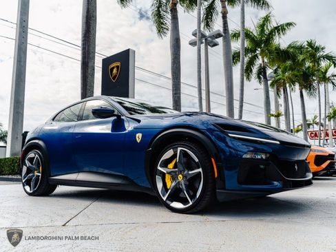 Used 2023 Ferrari Purosangue image 8