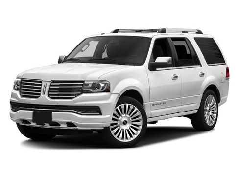 Used 2017 Lincoln Navigator Select image 1