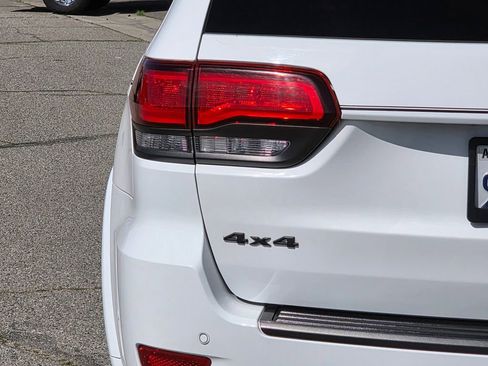 Certified 2021 Jeep Grand Cherokee Limited w/ Quick Order Package 28K 80th image 8