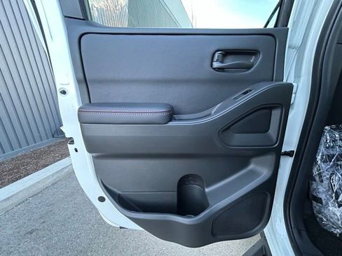New 2026 Nissan Frontier PRO-4X w/ Pro-4x Convenience Package image 44