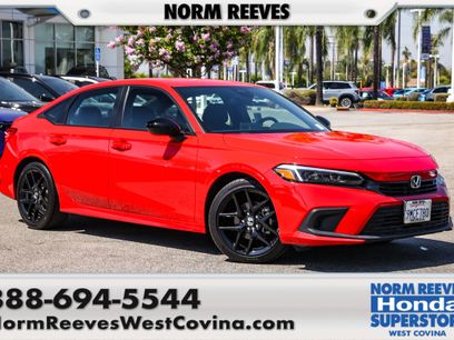 Used 2024 Honda Civic Sport