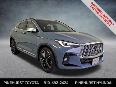 Used 2022 INFINITI QX55 Essential w/ Proactive Package