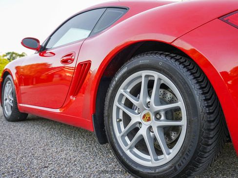 Used 2007 Porsche Cayman RWD image 92