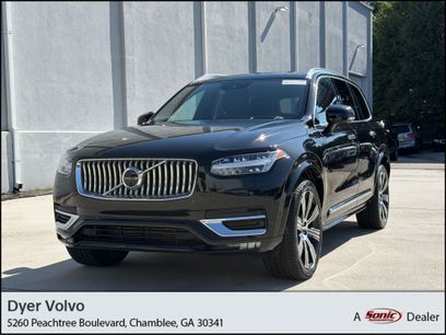 Used 2021 Volvo XC90 T6 Inscription w/ Advanced Package