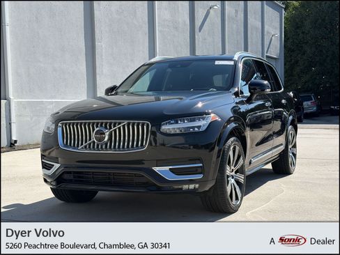 Used 2021 Volvo XC90 T6 Inscription w/ Advanced Package AWD/4WD image 1