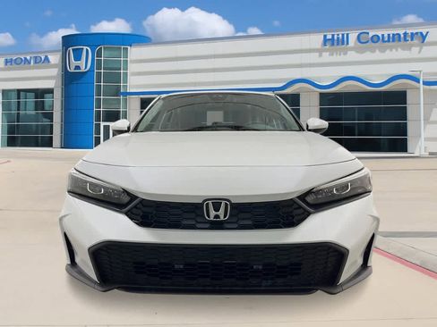 New 2026 Honda Civic LX image 8