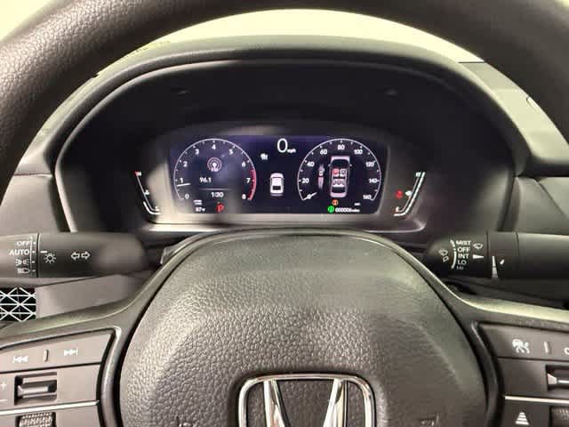 New 2026 Honda Accord LX image 19