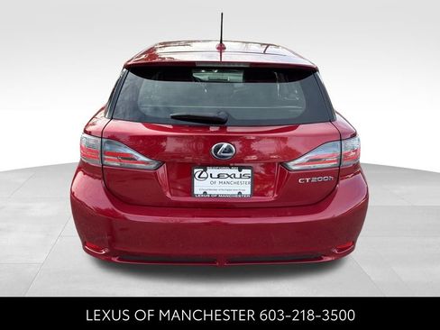 Used 2012 Lexus CT 200h image 5