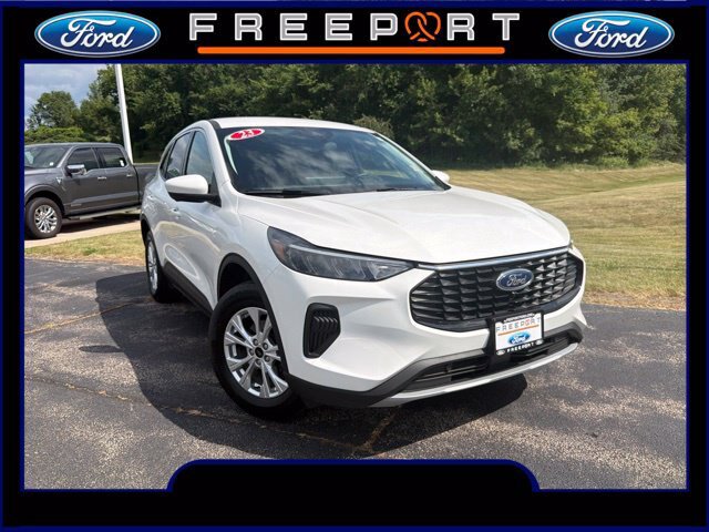 Certified 2023 Ford Escape Active w/ Tech Pack #2 AWD/4WD image 1