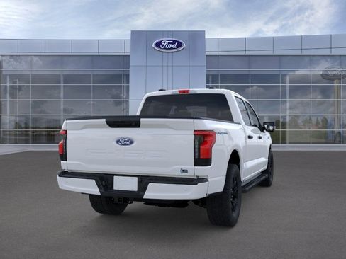 New 2025 Ford F150 Lightning XLT AWD/4WD image 8