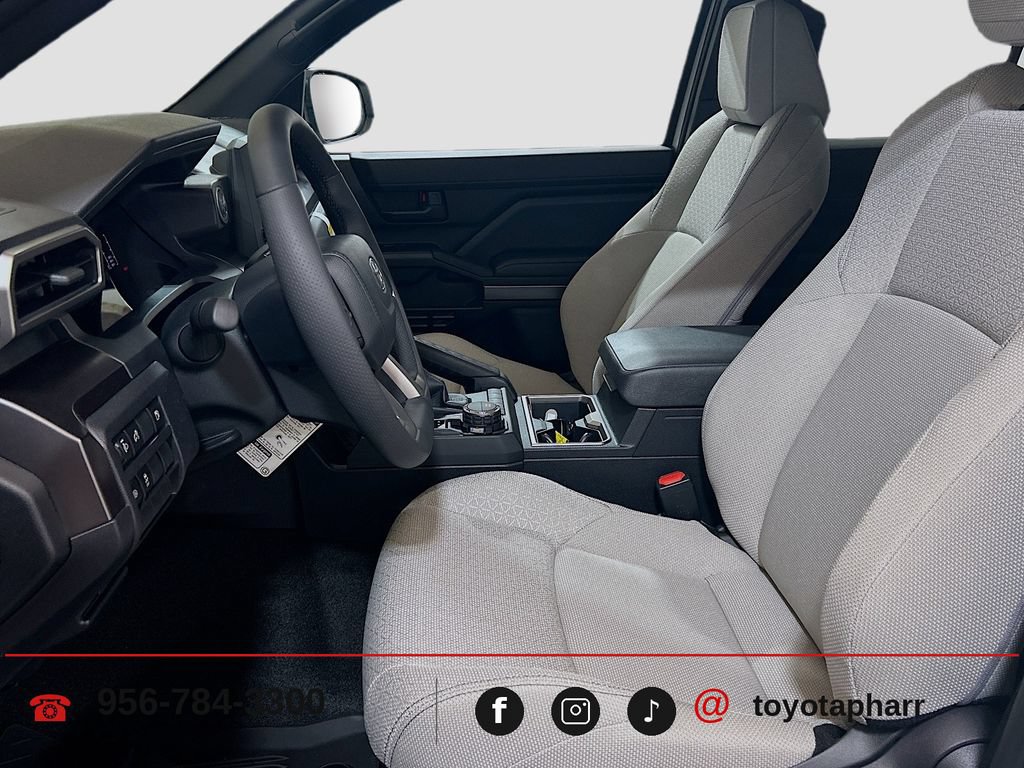 New 2026 Toyota 4Runner SR5 AWD/4WD image 19