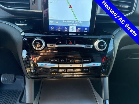 Certified 2023 Ford Explorer ST w/ Equipment Group 401A image 18