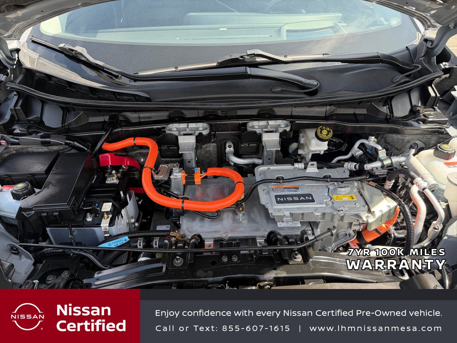 Certified 2024 Nissan Ariya FWD image 32