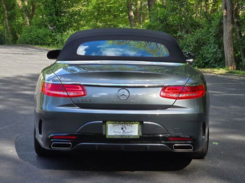 Used 2017 Mercedes-Benz S 550 Cabriolet image 13