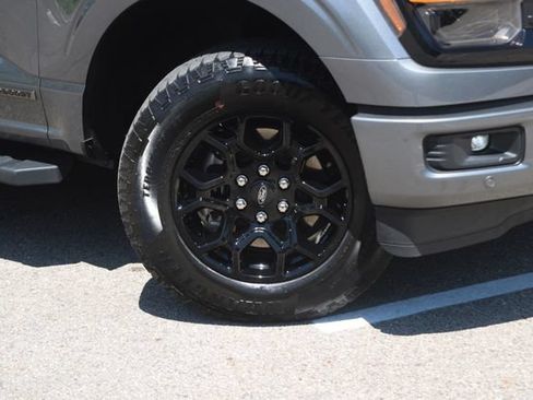 Used 2024 Ford F150 XLT w/ Equipment Group 302A MID AWD/4WD image 30
