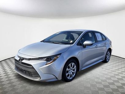 Used 2024 Toyota Corolla LE