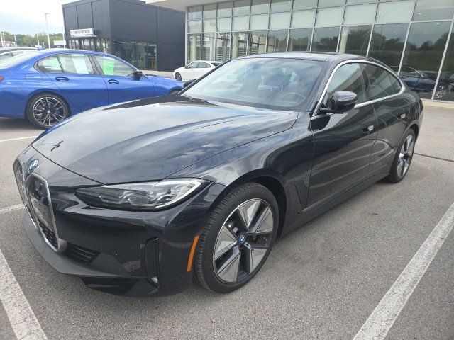 Certified 2024 BMW i4 eDrive35 w/ Premium Package RWD image 3