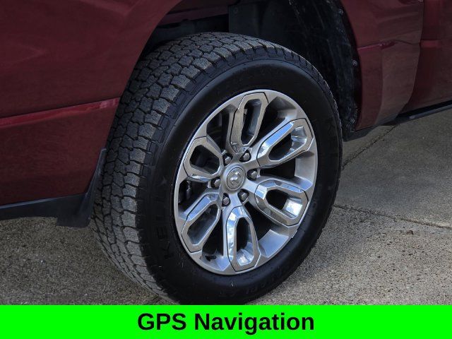 Used 2023 RAM 1500 Laramie AWD/4WD image 12