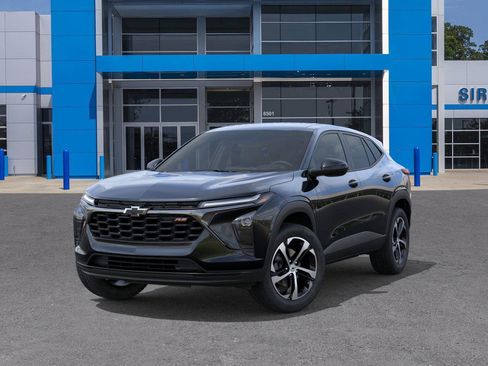 New 2026 Chevrolet Trax RS image 6