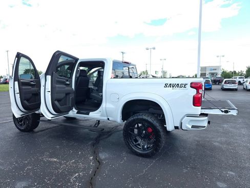 New 2026 Chevrolet Silverado 1500 RST w/ All Star Edition Plus AWD/4WD image 13