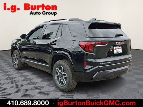 New 2026 GMC Terrain AT4 w/ Convenience Package III AWD/4WD image 3