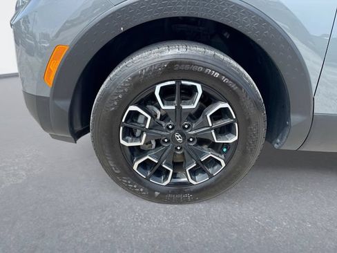 Used 2024 Hyundai Santa Cruz SEL w/ Activity Package FWD image 10