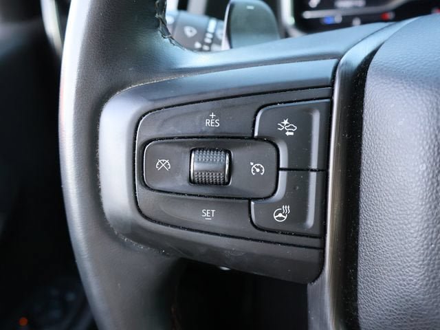 Used 2024 GMC Sierra 1500 AT4 w/ Technology Package AWD/4WD image 28