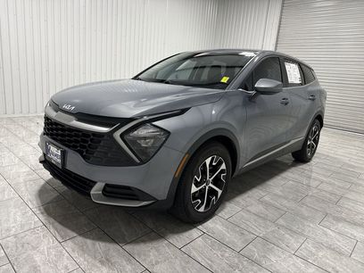 Used 2023 Kia Sportage EX