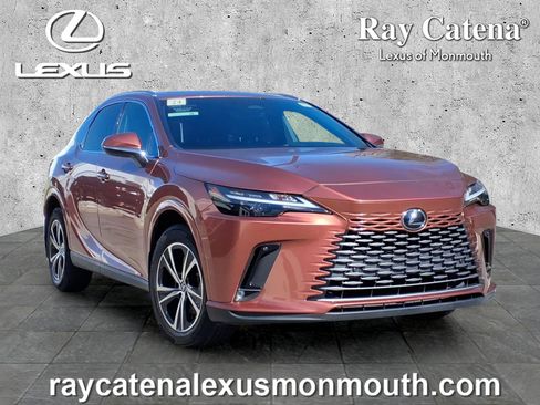 Certified 2024 Lexus RX 350 Premium w/ Accessory Package (Z1) image 1