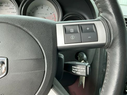 Used 2009 Dodge Challenger SRT8 w/ SRT Option Group II image 21