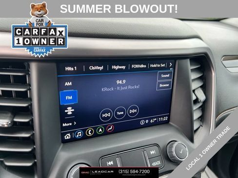 Used 2023 GMC Acadia AT4 w/ Technology Package AWD/4WD image 13