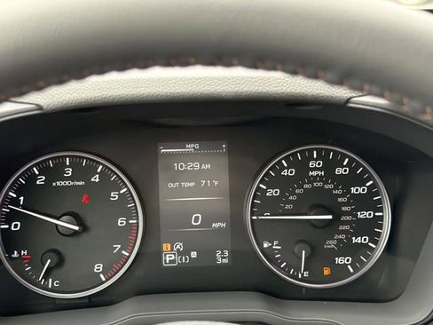 New 2026 Subaru Forester Sport AWD/4WD image 27