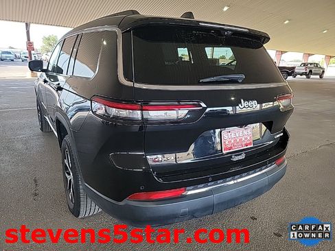 Used 2024 Jeep Grand Cherokee L Limited w/ Luxury Tech Group II image 10