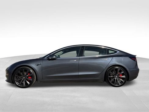 Used 2020 Tesla Model 3 Performance image 6