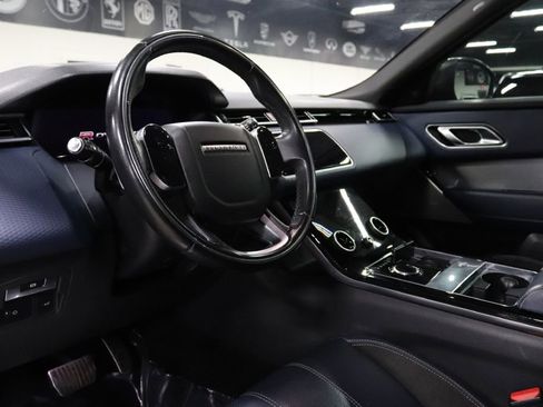 Used 2019 Land Rover Range Rover Velar R-Dynamic SE image 10