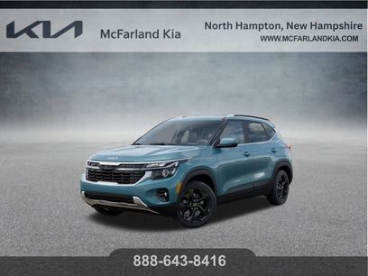 New 2026 Kia Seltos EX
