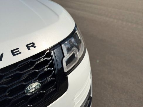 Used 2020 Land Rover Range Rover Long Wheelbase HSE image 15