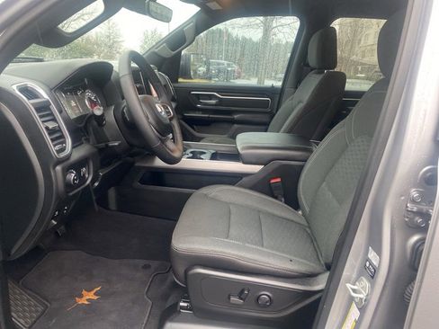 Used 2025 RAM 1500 Big Horn image 16