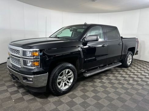Used 2014 Chevrolet Silverado 1500 LT w/ All Star Edition image 7