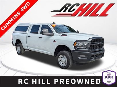 Used 2024 RAM 2500 Tradesman w/ Protection Group