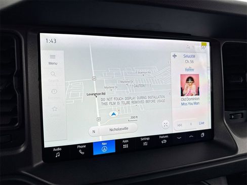 New 2025 Ford Bronco Big Bend image 14