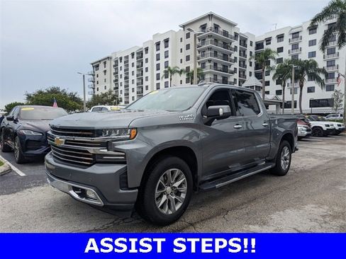 Used 2019 Chevrolet Silverado 1500 High Country image 8