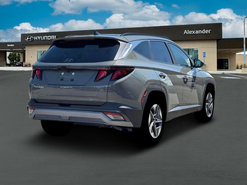 New 2026 Hyundai Tucson SEL FWD image 7
