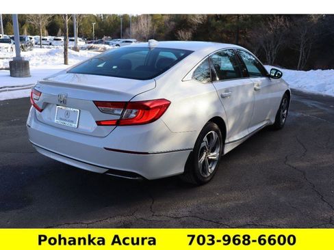 Used 2019 Honda Accord EX image 7