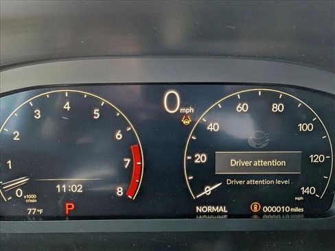 New 2025 Acura ADX FWD image 10