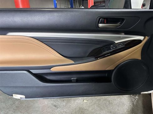 Used 2016 Lexus RC 300 AWD w/ Navigation System Package image 16