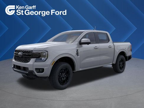 New 2026 Ford Ranger Lariat w/ FX4 Off-Road Package AWD/4WD image 1