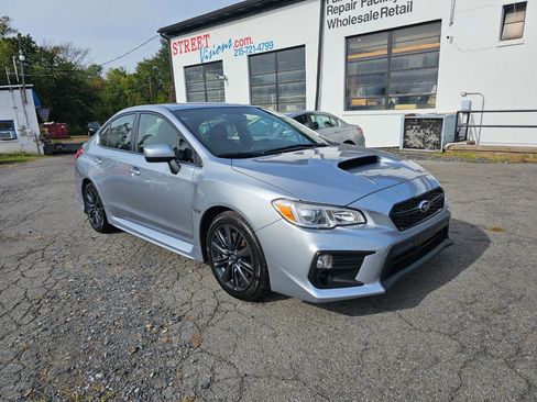 Used 2019 Subaru WRX image 1