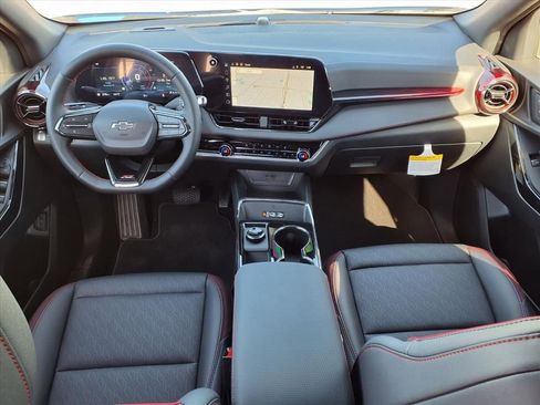 New 2026 Chevrolet Equinox RS image 8