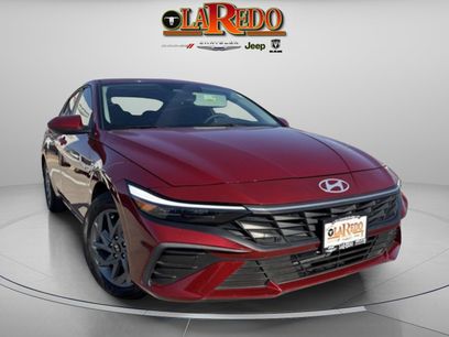 Used 2024 Hyundai Elantra SEL